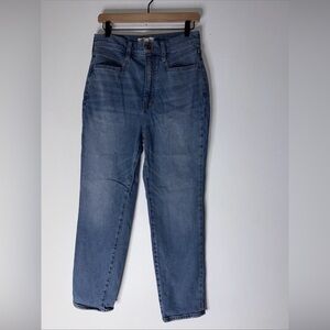 madewell‎ the mom jean Size 28